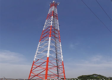Röhren4-Legged fernsehturm