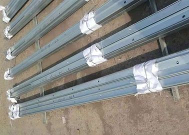 ISO1461 Galvanization Steel Lattice Transmission Tower